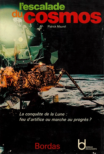 L'ESCALADE DU COSMOS PATRICK MAUREL [Livres]