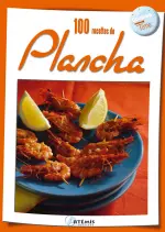 100 recettes de plancha [Livres]