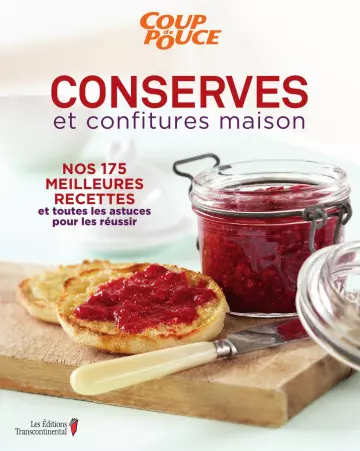 Conserves et confitures maison [Livres]