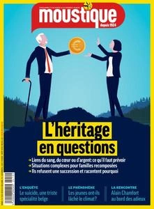 Moustique Magazine - 20 Mars 2024  [Magazines]