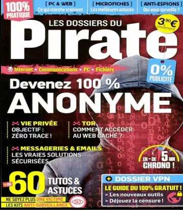 Les Dossiers Du Pirate N°33 – Décembre 2022-Février 2023  [Magazines]