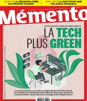 Mémento N°509 – Novembre 2021 [Magazines]