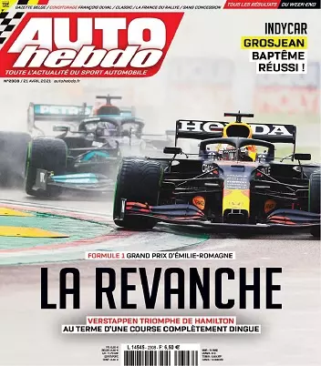 Auto Hebdo N°2308 Du 21 Avril 2021 [Magazines]