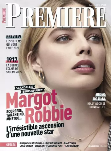 Première N°503 - Janvier 2020 [Magazines]