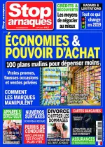 Stop Arnaques N°127 – Janvier-Février 2019  [Magazines]