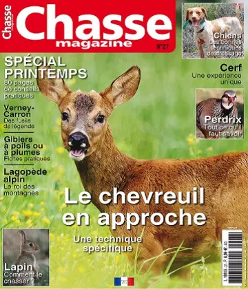 Chasse Magazine N°27 – Mars-Mai 2022 [Magazines]