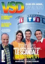 VSD N°2093 - 5 au 11 Octobre 2017 [Magazines]