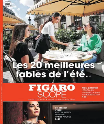 Le Figaroscope Du 19 Juin 2019 [Magazines]