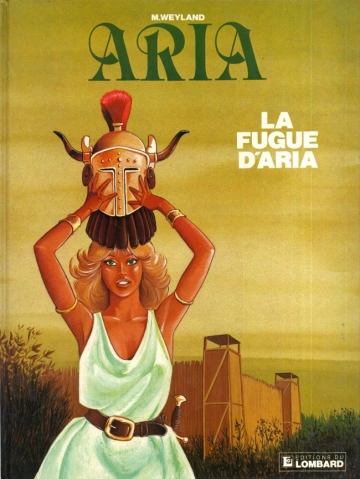 Aria - Intégrale (38 Tomes + 3 HS) [BD]