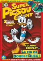 Super Picsou Géant N°205 2018 [Magazines]