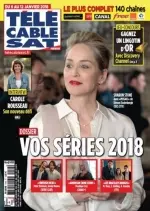 Télécâble Sat Hebdo - 6 Janvier 2018 [Magazines]