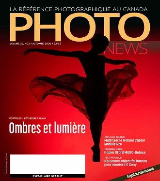 Photo News Magazine – Automne 2020  [Magazines]