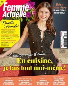 Femme Actuelle - 28 Août 2023  [Magazines]