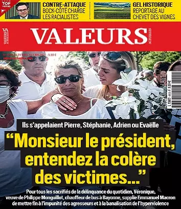 Valeurs Actuelles N°4405 Du 29 Avril 2021 [Magazines]