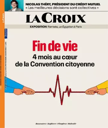 La Croix L’Hebdo Du 1-2 Avril 2023 [Magazines]