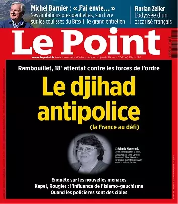 Le Point N°2541 Du 29 Avril 2021 [Magazines]