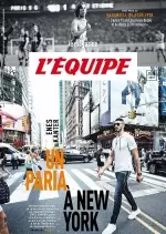 L’Equipe Magazine N°1884 Du 25 Août 2018  [Magazines]