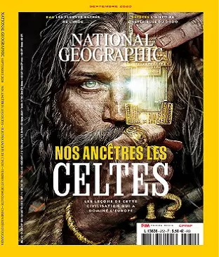 National Geographic N°252 – Septembre 2020  [Magazines]