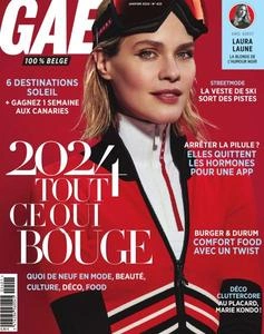 Gael - Janvier 2024  [Magazines]