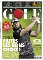 Golf Magazine France - Novembre 2017  [Magazines]