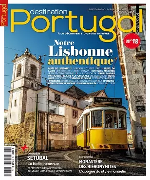 Destination Portugal N°18 – Septembre-Novembre 2020 [Magazines]