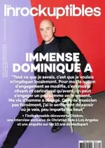 Les Inrockuptibles - 14 Mars 2018 [Magazines]