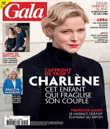 Gala N°1480 Du 21 au 27 Octobre 2021 [Magazines]