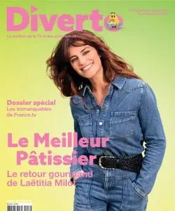 Diverto - 22 Septembre 2024 [Magazines]