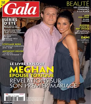 Gala N°1519 Du 28 Juillet 2022  [Magazines]