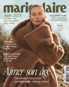 Marie Claire France N.857 - Février 2024  [Magazines]