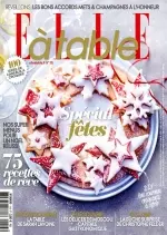 Elle à Table N°115 - Novembre-Décembre 2017  [Magazines]