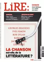 Lire - Novembre 2017 [Magazines]