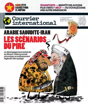 Courrier International - 26 Septembre 2019 [Magazines]