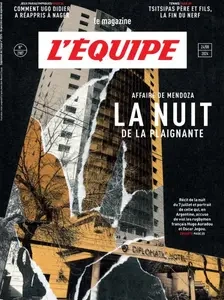 L’Equipe Magazine - 23 Août 2024 [Magazines]