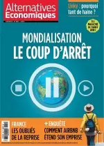 Alternatives Économiques N°380 – Juin 2018 [Magazines]