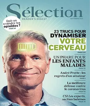 Sélection Du Reader’s Digest – Septembre 2020  [Magazines]