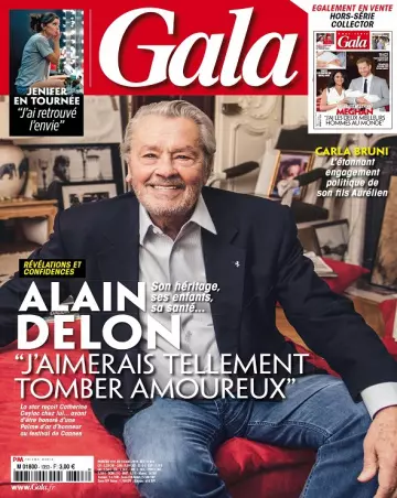 Gala N°1353 Du 16 au 22 Mai 2019 [Magazines]