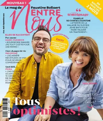 Entre Nous N°2 – Août-Septembre 2021 [Magazines]