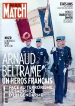 Paris Match - 29 Mars 2018 [Magazines]