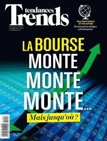 Trends Tendances - 21 Novembre 2019 [Magazines]