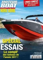 Moteur Boat Hors-Série - Juillet-Août 2017 [Magazines]