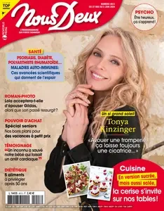 Nous Deux N.4013 - 27 Mai 2024 [Magazines]