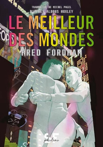 LE MEILLEUR DES MONDES  [BD]