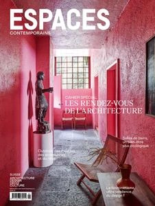 Espaces Contemporains - Mai-Juin 2023 [Magazines]