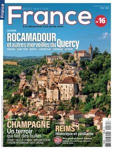 Destination France N.16 - Mars-Avril-Mai 2024  [Magazines]