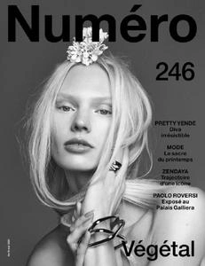 Numéro - Avril-Mai 2024 [Magazines]