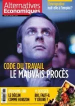 Alternatives Économiques - Juin 2017  [Magazines]