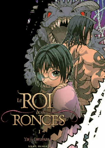 Le Roi des Ronces - Intégrale T01 à T06  [Mangas]