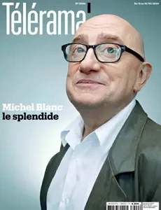 Télérama Magazine - 9 Octobre 2024  [Magazines]