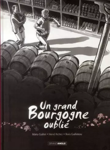 Un grand bourgogne oublié (T01) [BD]